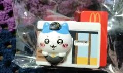 ちいかわ ハチワレ マクドナルド ハッピーセット