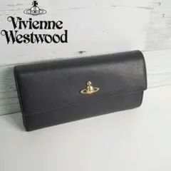 Vivienne Westwood 長財布 オーブ ロゴ 3307