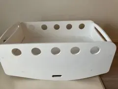 HOPPL ベビーベッド ホワイトのサムネイル