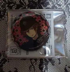 SideM Jupiter　天ヶ瀬冬馬　缶バッジ