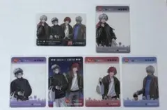 にじさんじ　すき家コラボカードコンプリート