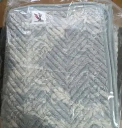 限定大特価ブラックシリカ 遠赤外線ベッドパッド 140x160cm - メルカリ