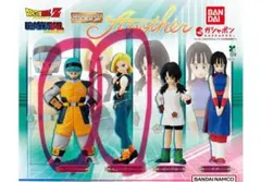 ドラゴンボール　HGシリーズ　Another ブルマと18号