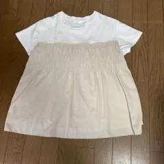 ひんやり冷感　カットソーのサムネイル