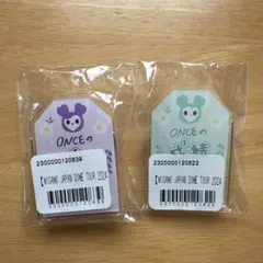 TWICE MISAMO HAUTE COUTURE アクリルお守り サナ ミナ