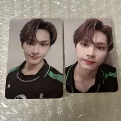 SEVENTEEN ジュン ヘンガレ 中国 台湾 ヨントン トレカ