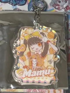 小熊まむ アクキー