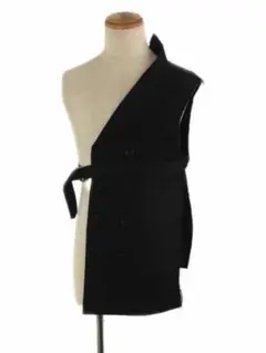 コムデギャルソンオムプリュス 18AW 半身ジレベスト