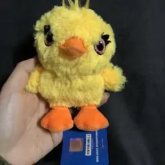 ディズニートイストーリー4  ダッキー　ぬいぐるみ　バニ