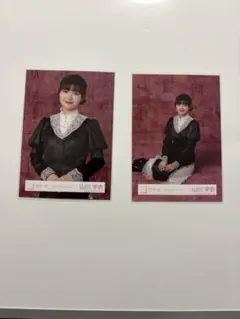 櫻坂46 ANNIVERSARYドレス 山川宇衣