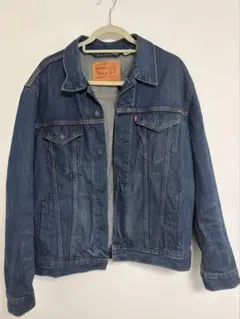 Levi Strauss & Co. デニムジャケット Lサイズ