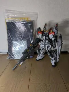 ZZA社 GZSS-OX01 REGUS レグス グス隊長機 新品 - メルカリ