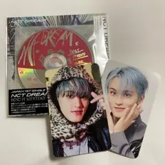 NCT DREAM マーク トレカ Best Friend Ever ドーム