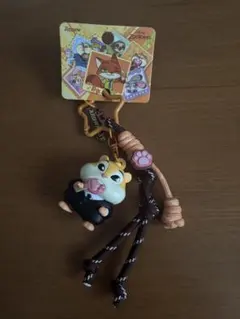 【新品未使用】ズートピア　ZOOTOPIA キーホルダー