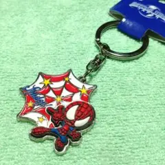 USJ スパイダーマン　バッグ・帽子・キャップ　キーリングキーホルダー新品未使用 1962491661.jpg?1688557283