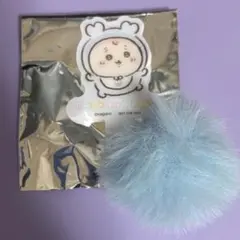 ちいかわベビー　ぽんぽんチャーム付きフォンタブ　ノベリティ　古本屋
