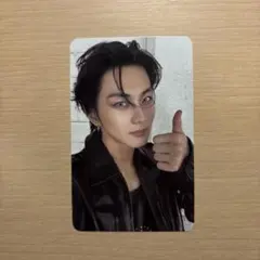 ENHYPEN 献血 トレカ ジョンウォン