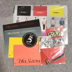 SixTONES 特典　まとめ売り