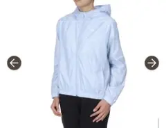 スポーツ ウインドブレーカー フルジップ ジャケット