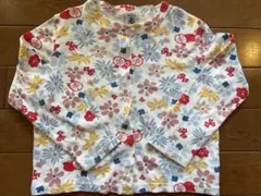 プチバトー　カーディガン　4ans 104cm