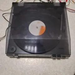 未開封新品 SONY PS-V800 プレーヤー フルオートレコードプレーヤー 