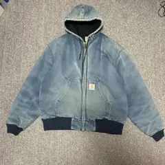 Carhartt Active Jacket Blue indigoL~XL相当