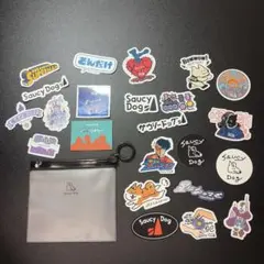Saucy Dog ドックメンシール せとゆいか - メルカリ