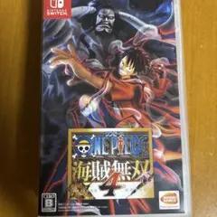 Switch ワンピース 海賊無双4のサムネイル
