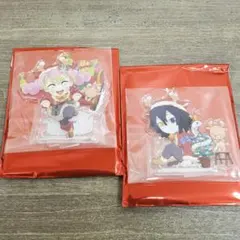 鬼滅の刃 クリスマス アクリルスタンド アクスタ 小芭内 蜜璃 おばみつ