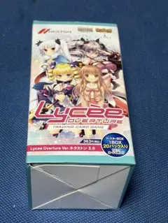 2026年最新】【BOX】リセ オーバーチュア Ver.ネクストン 4.0の人気