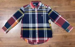 Ralph Lauren シャツ　サイズ100 3歳