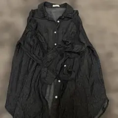 アースミュージックアンドエコロジー シャツ