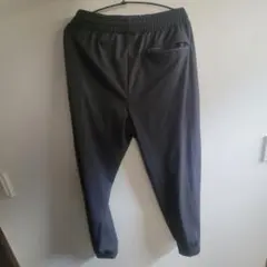 【未使用】ユニクロエアリズムウルトラストレッチアクティブ ジョガーパンツ　L
