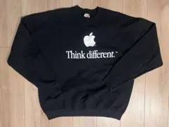 2025年最新】think different スウェットの人気アイテム - メルカリ