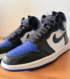 AIR JORDAN 1 RETRO HIGH OG "Royal Toe"のサムネイル
