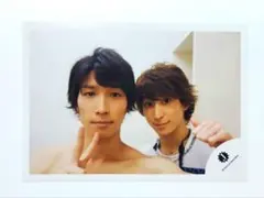SnowMan 渡辺翔太 佐久間大介 Jr 公式写真 クリエ 混合 - メルカリ
