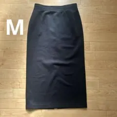 UNIQLO ドライスウェットナローマキシスカート（丈標準）Mサイズのサムネイル