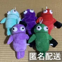 repo R.E.P.O ぬいぐるみ 5色 まとめ売り