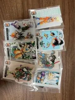 ドラゴンボール アクリルスタンド　 ⭐︎7枚セット⭐︎