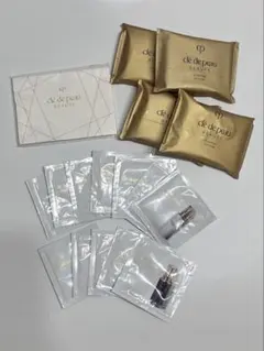 クレドポーボーテ　乳液　サンプルセット