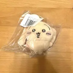 ちいかわ うさぎだらけくじ E賞 ぬいぐるみバッジ ヤハ