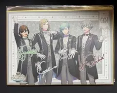 うたプリ ワンダーランド 入場特典 色紙 カルナイ