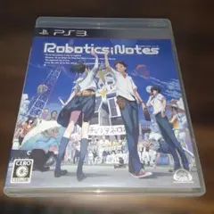 ポ【動作確認済】ROBOTICS;NOTES【ＰＳ３】