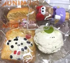 ムニムニマート スクイーズ 4点セット - メルカリ