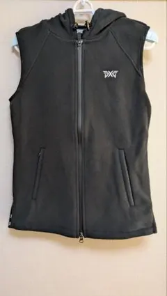 新品未使用 ゴルフ PXG レディース ダウン ジャケット ベスト Mサイズ PXG ゴルフ ウェア レディース ジャケット ダウン×ニット トップス PXG