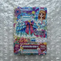 アイカツ ホワイトスカイヴェールスカート - メルカリ