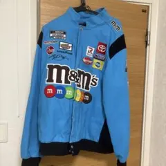 M&M's レースジャケット JH DESIGN M&M's Racing Jacket KYB303MM22-YEL - Shiekh