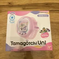 Tamagotchi Uni AuroraPink 本体オーロラピンク限定カラー - メルカリ