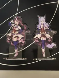 ウマ娘 アクリルスタンド スターティングフューチャーver. セット