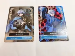 シクフォニ　雨乃こさめ　カード